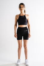 Sparta Laconic Seamless Shorts - Black - Sparta Gym Wear 