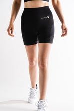 Sparta Laconic Seamless Shorts - Black - Sparta Gym Wear 