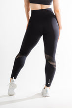 Sparta Evo Seamless Leggings - Black - Sparta Gym Wear 