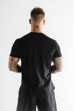 Sparta Training T-shirt - Black/Black - Sparta Gym Wear 