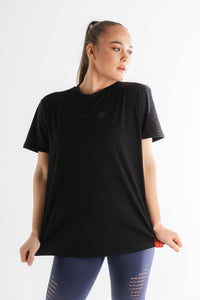 Sparta Training T-shirt - Black/Black - Sparta Gym Wear 