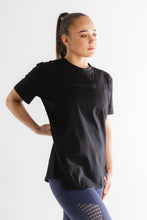 Sparta Training T-shirt - Black/Black - Sparta Gym Wear 