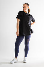 Sparta Training T-shirt - Black/Black - Sparta Gym Wear 